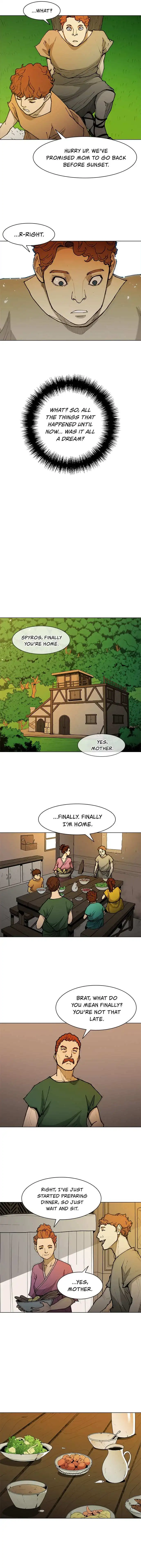 The Long Way Of The Warrior Chapter 47 page 7