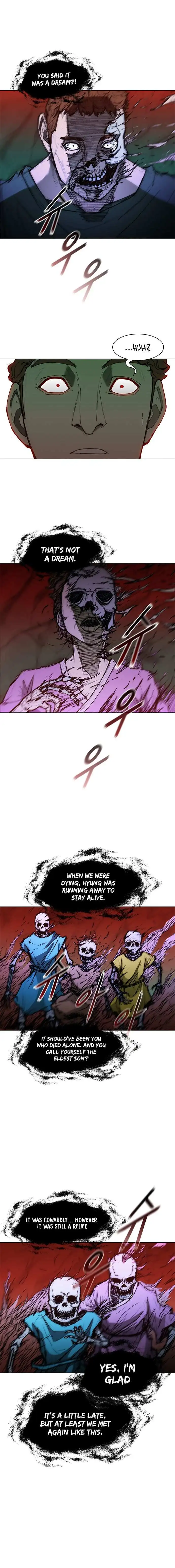The Long Way Of The Warrior Chapter 47 page 10