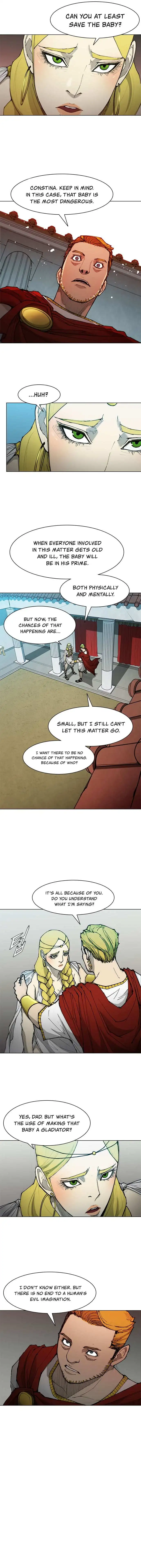 The Long Way Of The Warrior Chapter 47 page 4