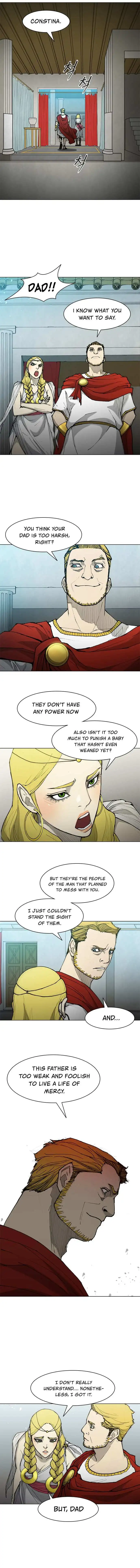 The Long Way Of The Warrior Chapter 47 page 3