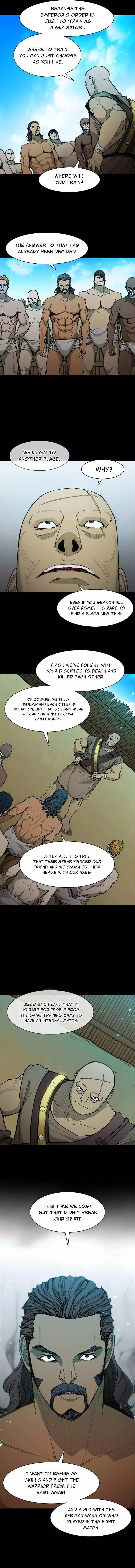 The Long Way Of The Warrior Chapter 48 page 6