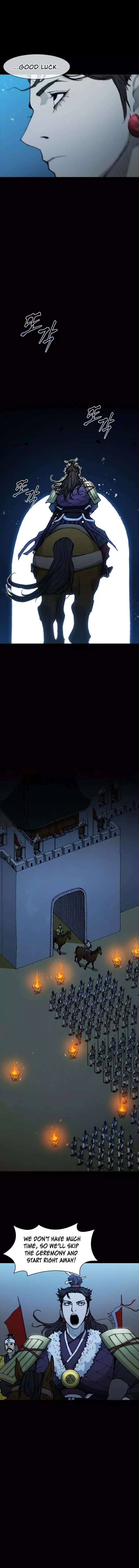 The Long Way Of The Warrior Chapter 50 page 8