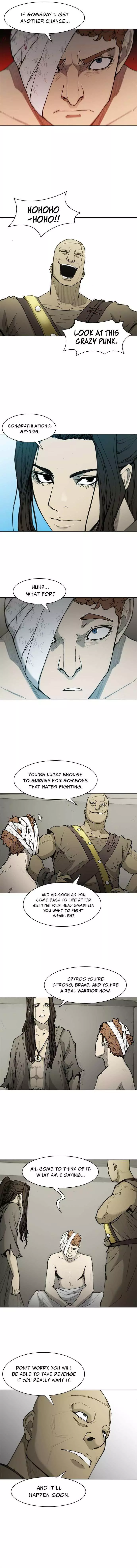 The Long Way Of The Warrior Chapter 48 page 4