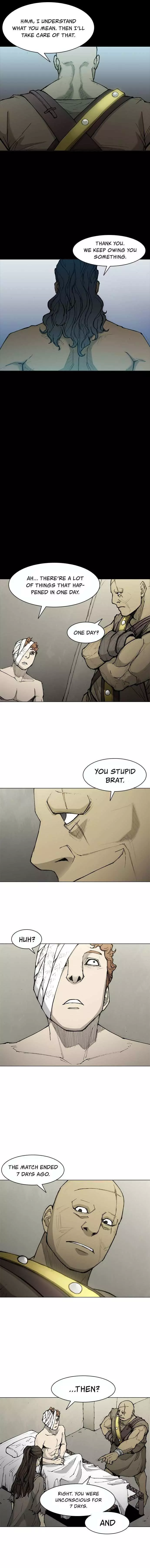 The Long Way Of The Warrior Chapter 48 page 7