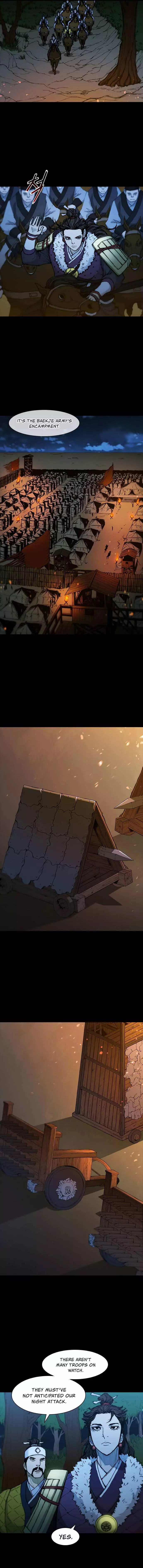The Long Way Of The Warrior Chapter 50 page 11