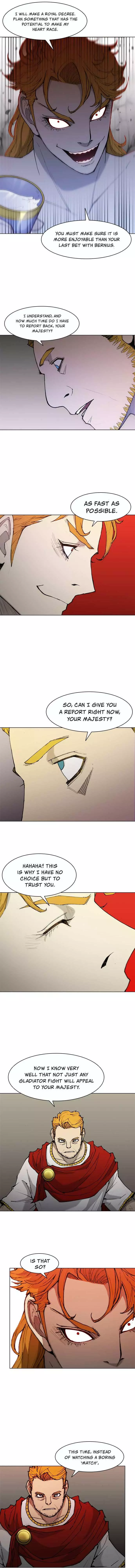 The Long Way Of The Warrior Chapter 48 page 11