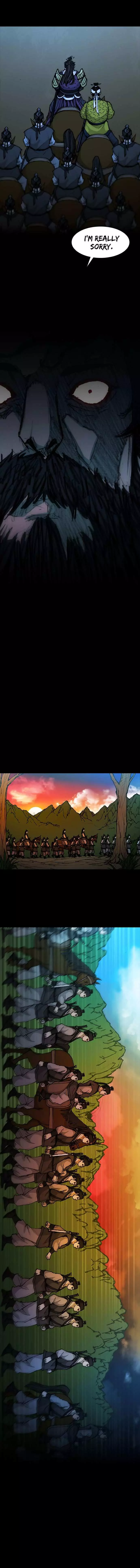 The Long Way Of The Warrior Chapter 50 page 10