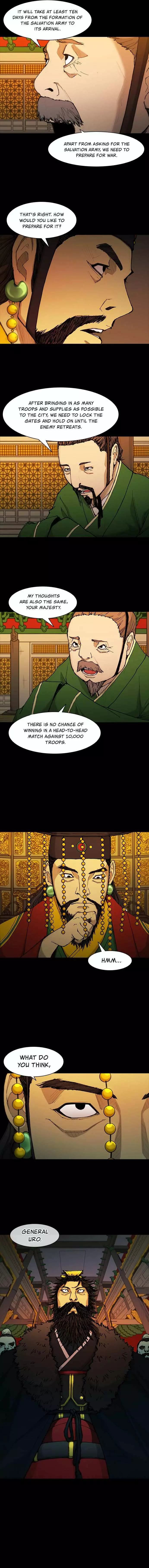 The Long Way Of The Warrior Chapter 50 page 2