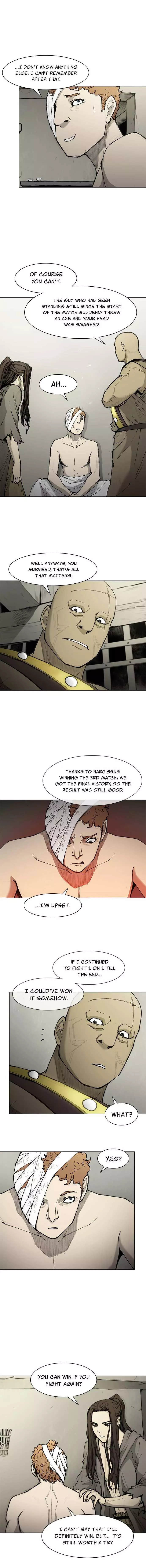 The Long Way Of The Warrior Chapter 48 page 3