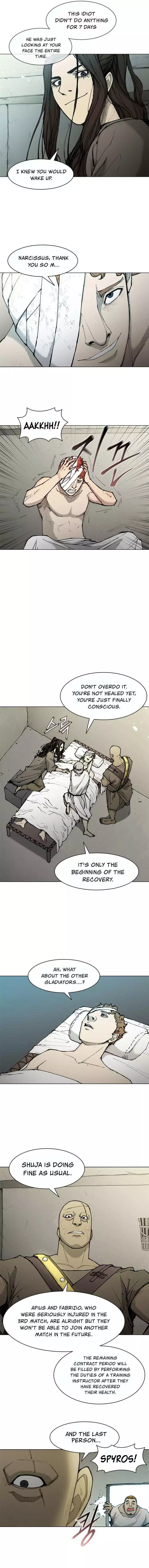 The Long Way Of The Warrior Chapter 48 page 8