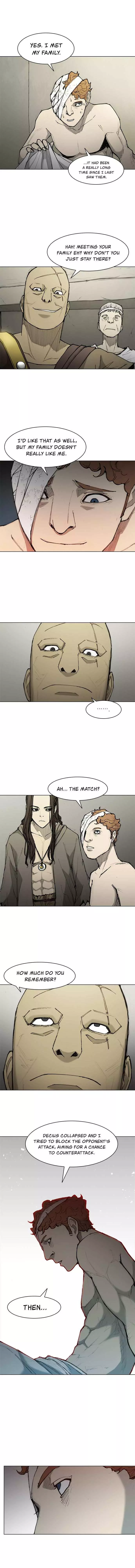 The Long Way Of The Warrior Chapter 48 page 2