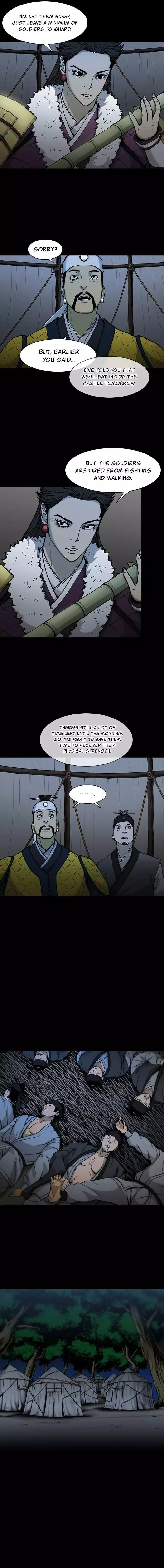 The Long Way Of The Warrior Chapter 53 page 3
