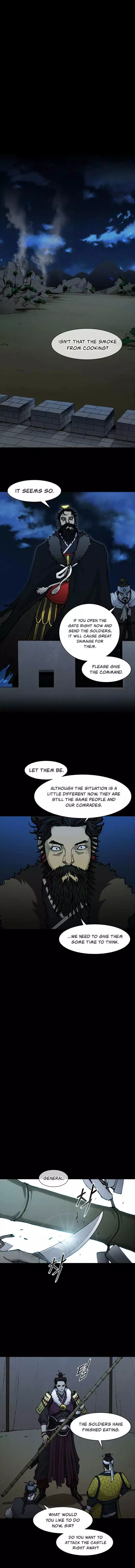 The Long Way Of The Warrior Chapter 53 page 2