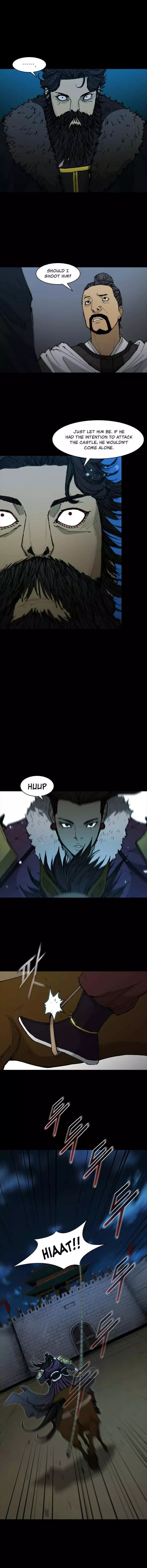 The Long Way Of The Warrior Chapter 53 page 6