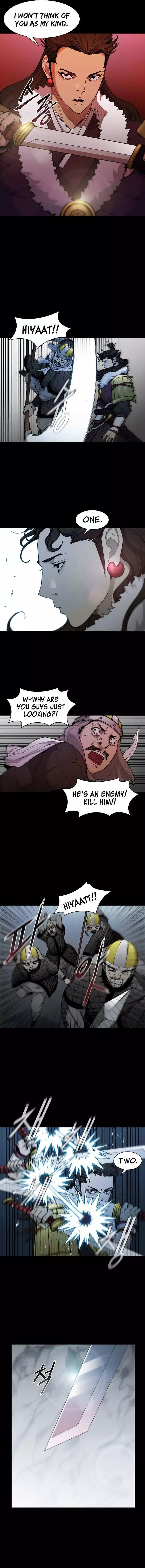 The Long Way Of The Warrior Chapter 53 page 10