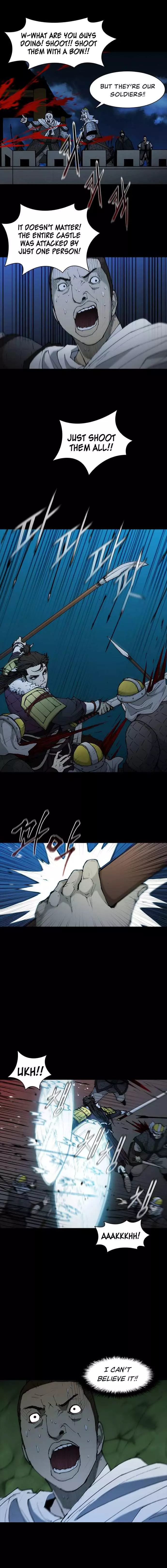 The Long Way Of The Warrior Chapter 53 page 13