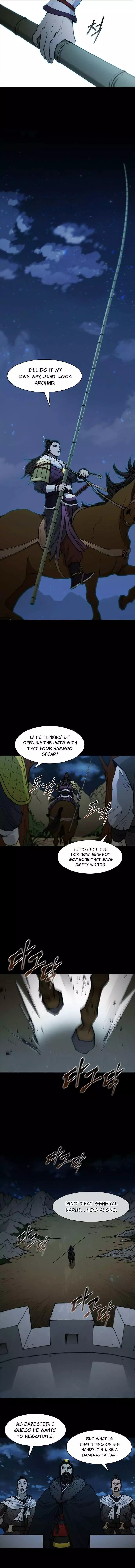 The Long Way Of The Warrior Chapter 53 page 5