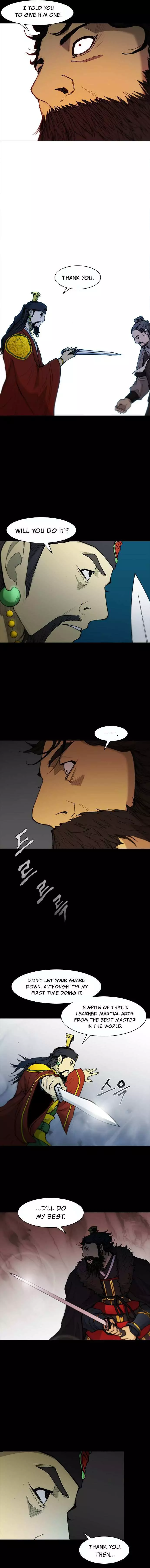 The Long Way Of The Warrior Chapter 51 page 12