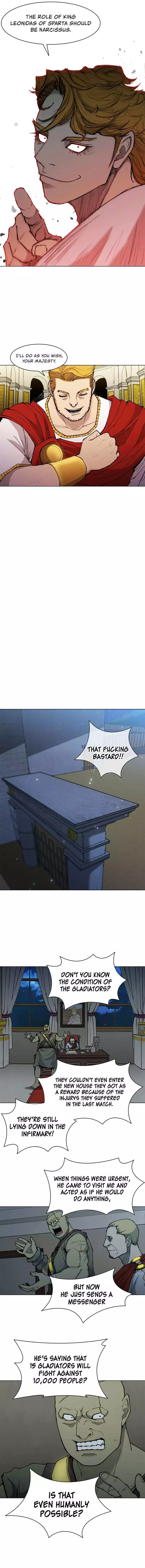 The Long Way Of The Warrior Chapter 49 page 5