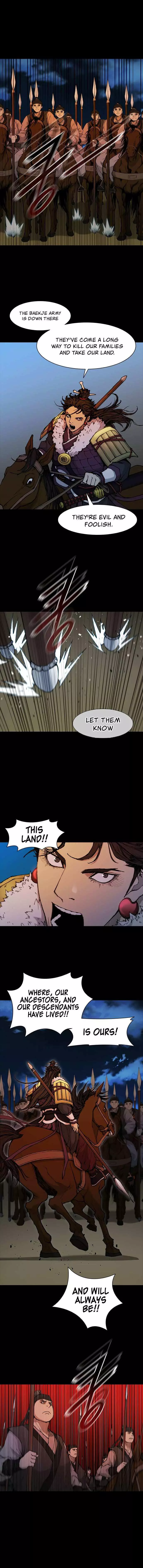 The Long Way Of The Warrior Chapter 51 page 4