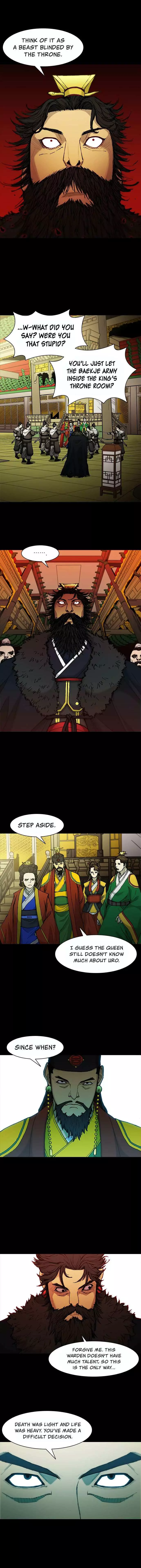 The Long Way Of The Warrior Chapter 51 page 10