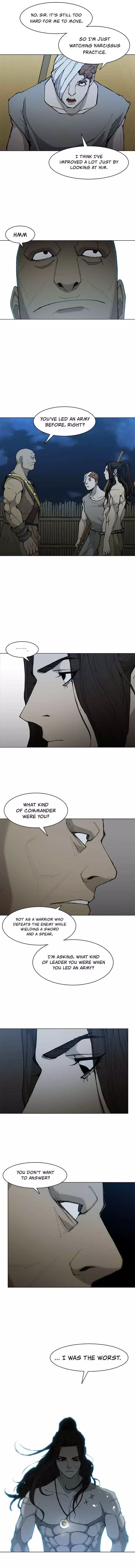 The Long Way Of The Warrior Chapter 49 page 10