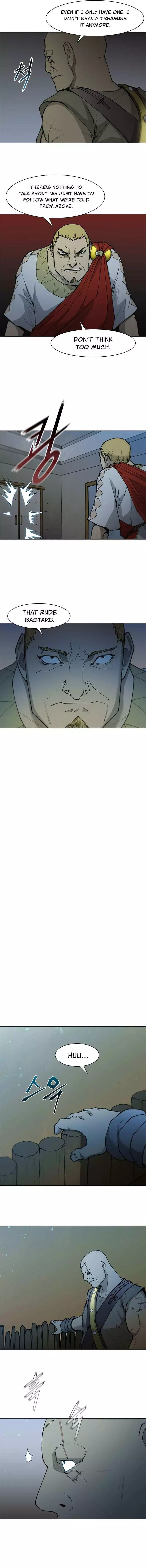 The Long Way Of The Warrior Chapter 49 page 7