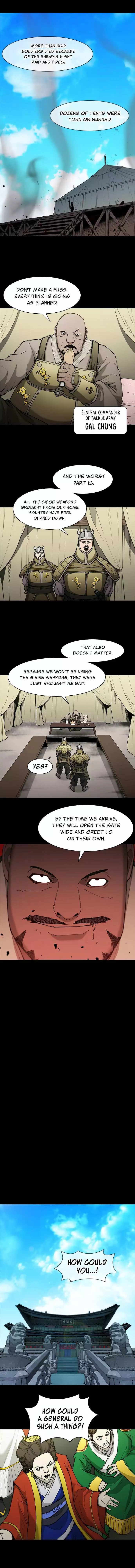 The Long Way Of The Warrior Chapter 51 page 9