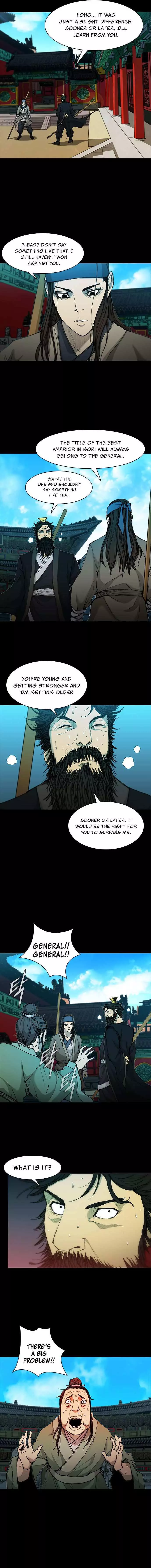 The Long Way Of The Warrior Chapter 49 page 14