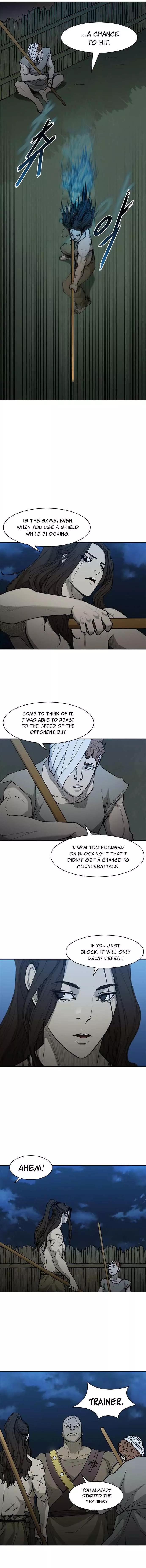 The Long Way Of The Warrior Chapter 49 page 9