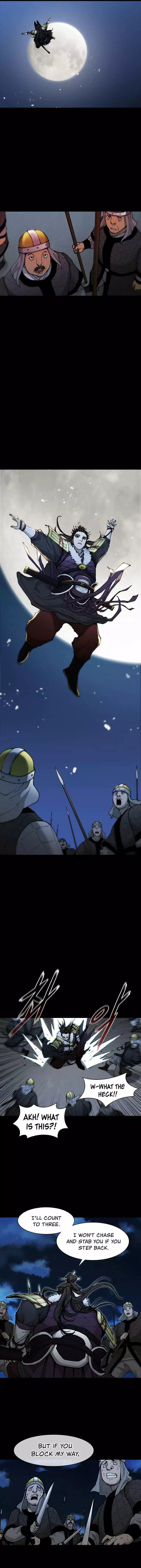 The Long Way Of The Warrior Chapter 53 page 9