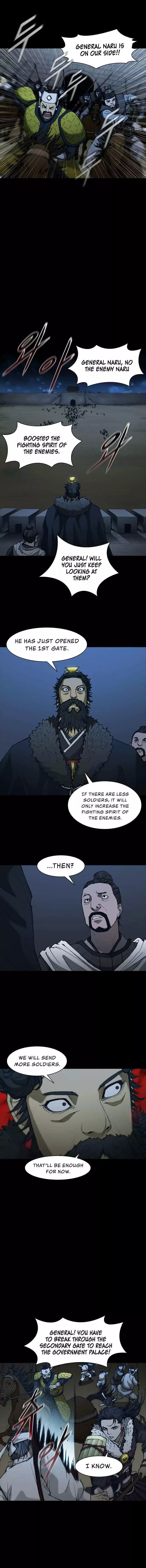 The Long Way Of The Warrior Chapter 54 page 2
