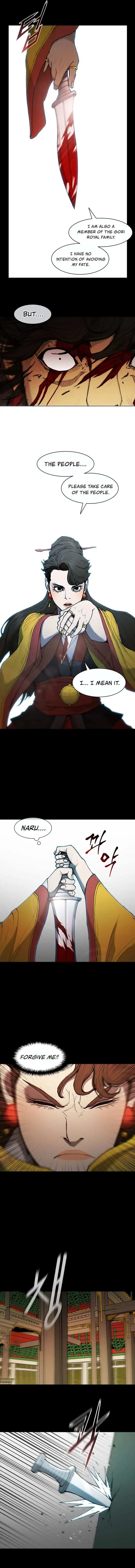The Long Way Of The Warrior Chapter 52 page 4