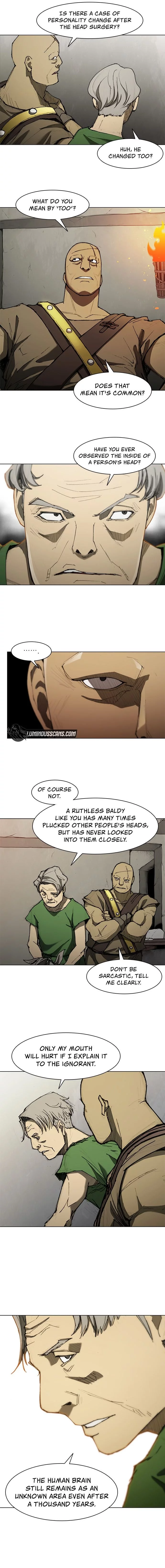 The Long Way Of The Warrior Chapter 60 page 5