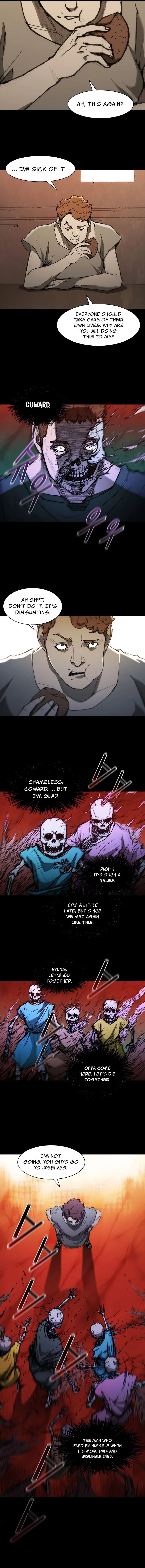 The Long Way Of The Warrior Chapter 60 page 10