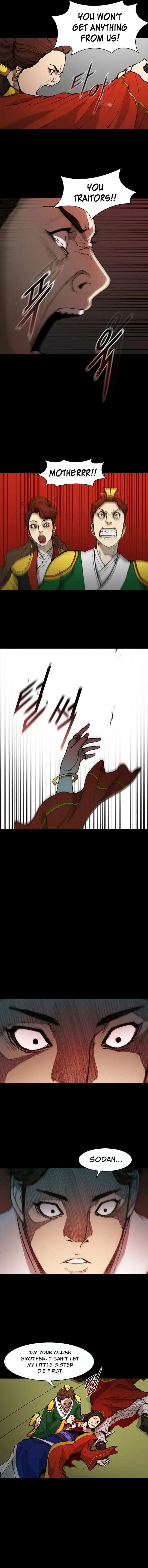 The Long Way Of The Warrior Chapter 52 page 2
