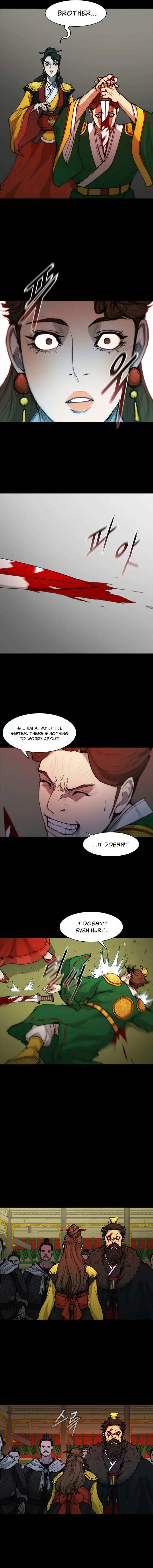 The Long Way Of The Warrior Chapter 52 page 3