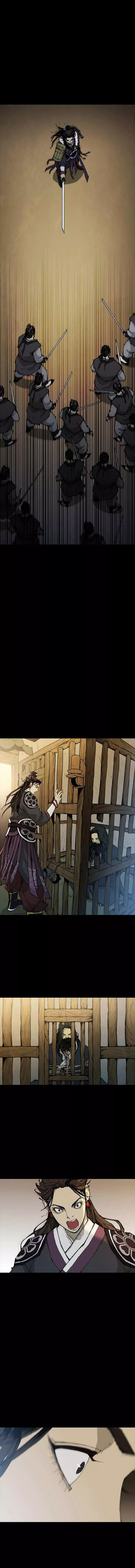 The Long Way Of The Warrior Chapter 55 page 15