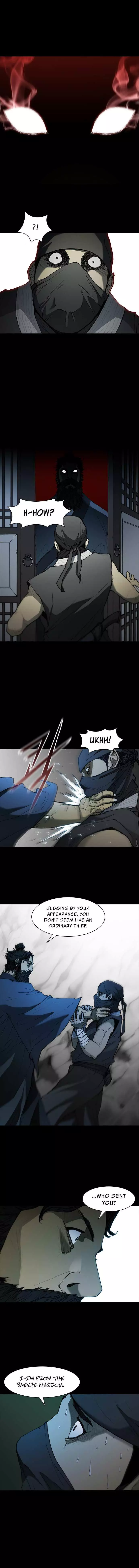 The Long Way Of The Warrior Chapter 55 page 7