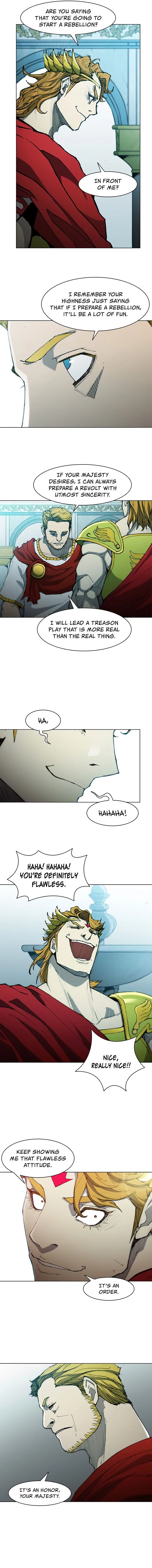 The Long Way Of The Warrior Chapter 60 page 2