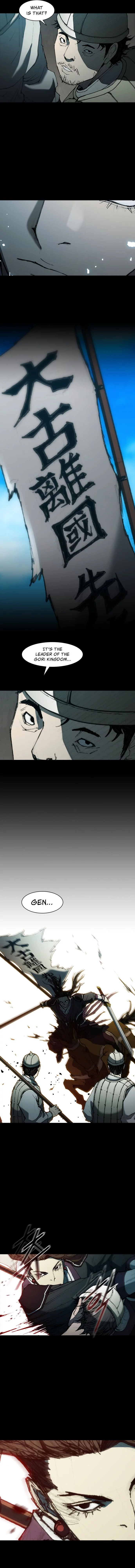 The Long Way Of The Warrior Chapter 57 page 2