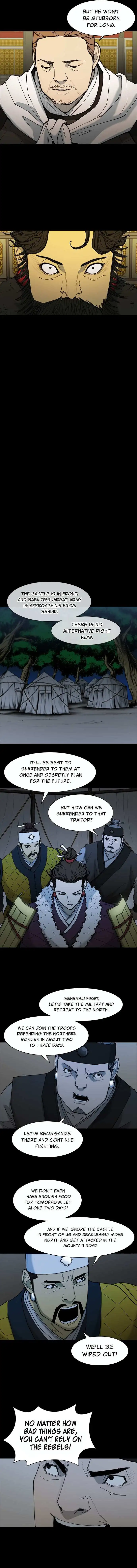 The Long Way Of The Warrior Chapter 52 page 11