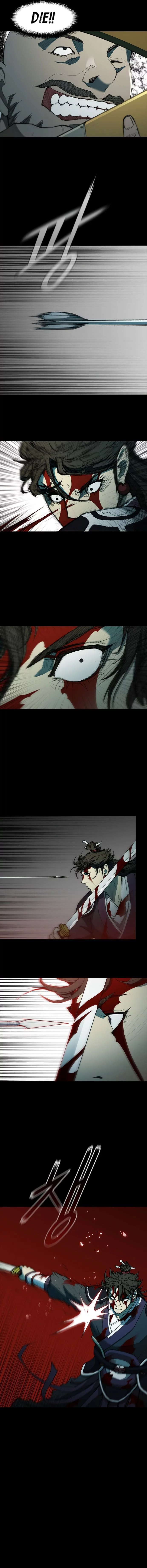 The Long Way Of The Warrior Chapter 57 page 17