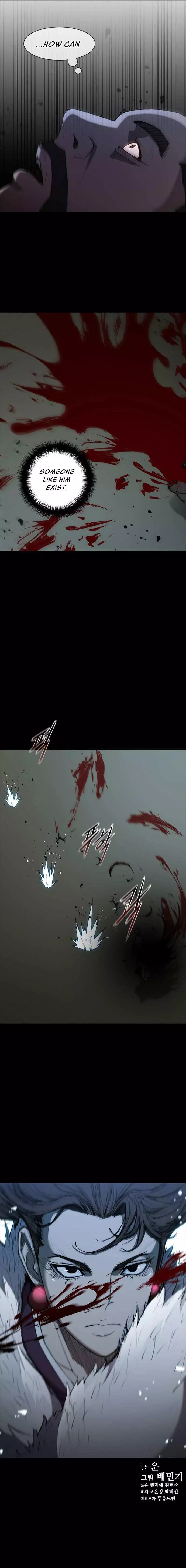 The Long Way Of The Warrior Chapter 54 page 13