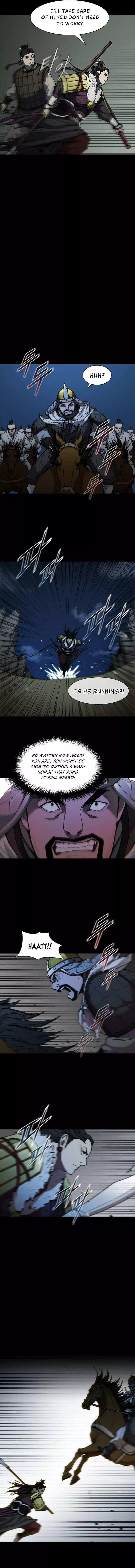 The Long Way Of The Warrior Chapter 54 page 11