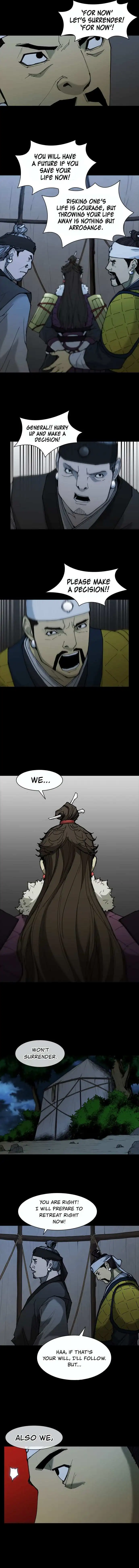 The Long Way Of The Warrior Chapter 52 page 12