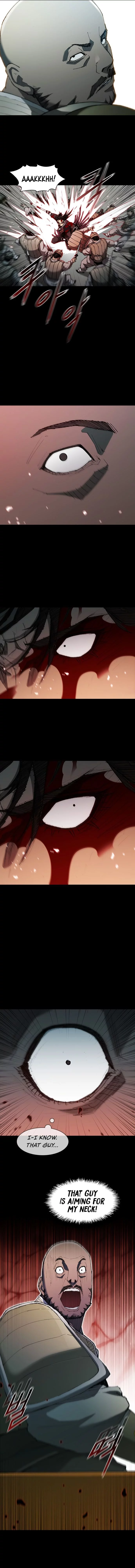 The Long Way Of The Warrior Chapter 57 page 13