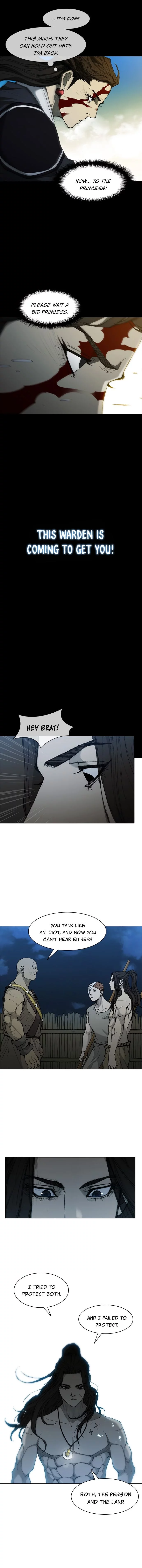 The Long Way Of The Warrior Chapter 58 page 14