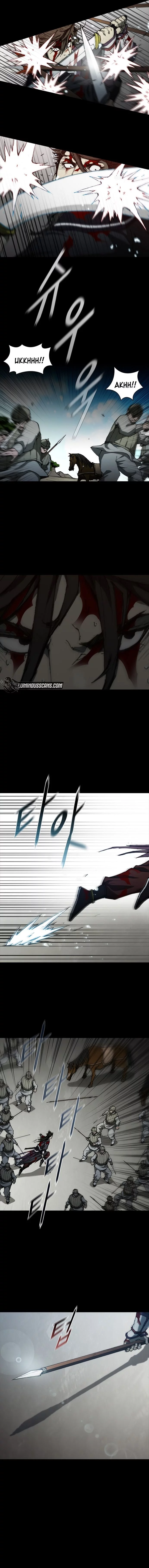 The Long Way Of The Warrior Chapter 58 page 11