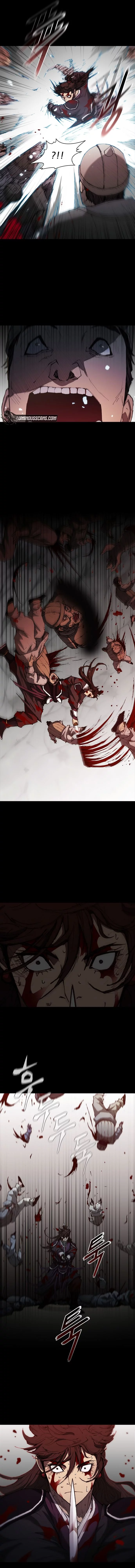 The Long Way Of The Warrior Chapter 58 page 7